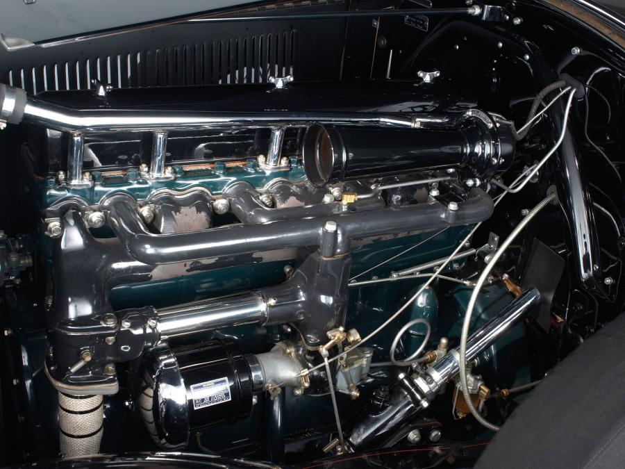  Buick Series 90 Sport Roadster 1931 года  (фото 2 из 15)